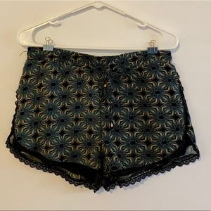 Sans Souci Boho Shorts